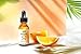 Pure 31 Vitamin C Skin Glow Serum for Face, Brightening Facial Serum with Hyaluronic Acid and Vitamin E For Anti Aging, Anti Wrinkles, Sun Damage, Fades Dark Spots and Acne, 1 fl oz.