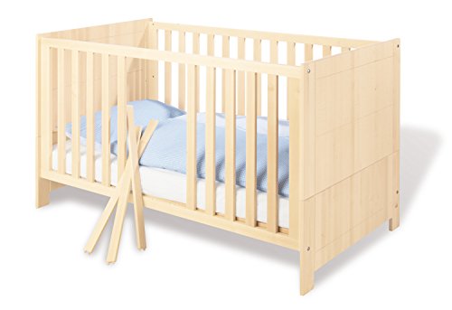 pinolino bedside crib