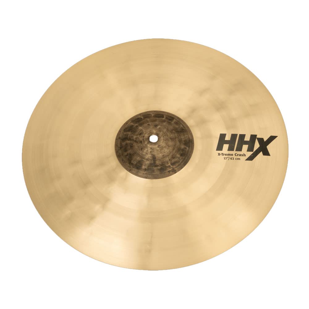 SABIAN 17” HHX X-Treme Crash Cymbal 11792XN