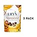 Milk Chocolate Style Covered Peanuts By Lily's Sweets | Stevia Sweetened, No Added Sugar, Low-Carb, Keto-Friendly, Gluten-Free & Non-Gmo | 3.5 Oz, 3 Pack