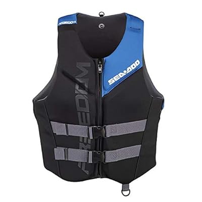 Sea-Doo 2021 Men's Freedom Life Jacket - The Athletic 285942
