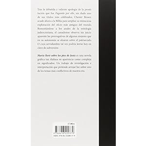 MARIA LLORO SOBRE LOS PIES DE JESUS