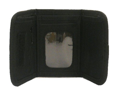 Spiderman Trifold Black Wallet - //coolthings.us
