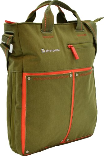 sherpani nau laptop pack