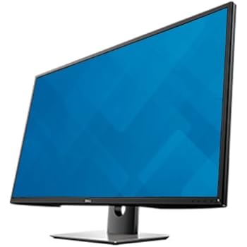 Dell P Series 42.51" Screen LED-Lit Monitor Black (Dell 43 Multi-Client Monitor P4317Q)