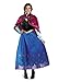 Disguise Women's Anna Traveling Prestige Adult Costume, Multi, Large