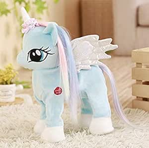 singing and dancing unicorn