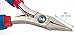 Pliers – Tronex Flat Nose – Short Smooth Jaw (Standard Handle) • P544