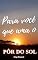 Livro Para você que Ama o Pôr do Sol
