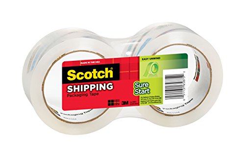 Scotch Sure Start Tape 2-Pack - Image 2