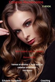 Livro CABELOS RESSECADOS
