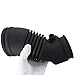 Anxingo 17228-RGL-A11 Air Cleaner Intake Hose Tube Replacement for Honda Odyssey V6 3.5L 2007-2010 Air Mass Meter Boot Duct, Replaces 17228-RGL-A11 17228RGLA11