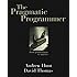 The Pragmatic Programmer: From Journeyman to Master