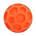 Large Size Dog Treat Ball Interactive Treat Dispensing Dog Toy Pet IQ Treat Ball Made of Environmental and Non-Toxic Bite Resistant Material and 4.5 Inches in Diameter.