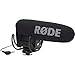 Rode VideoMicPro Compact Directional On-Camera Microphone with Rycote Lyre Shockmount primary