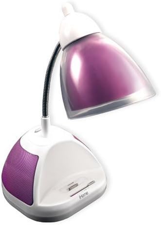 ihome table lamp with speaker