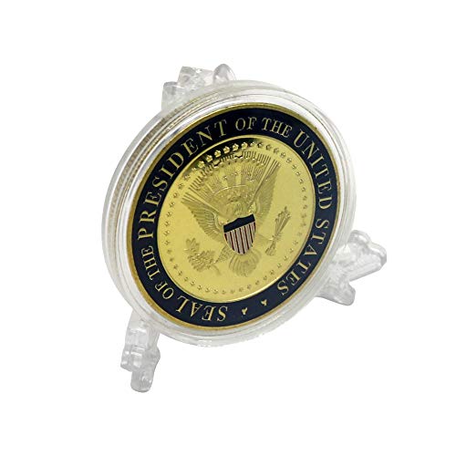 4 Donald+Challenge+Collection+President+Commemorative