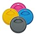Yilove silicon coffee cup lid for ceramic travel Coffee Mug,4 Pack