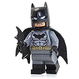 Lego Exclusive Batman Minifigure Jokerland 76035 Dual Mold Legs
