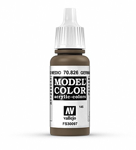 Vallejo German Camo Medium Paint, 17ml