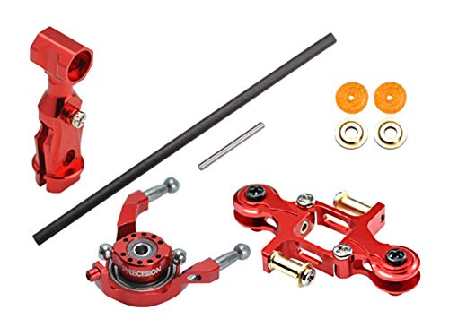 CNC Power Package (RED) - ESKY 150X / Blade 70 S