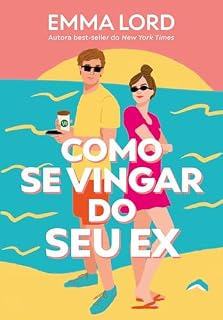 Livro Como se vingar do seu ex