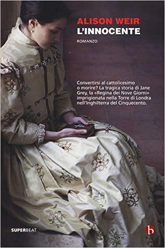 Alison Weir - L'innocente (2015)