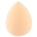 Pro Beauty Makeup Sponge Blender Flawless Smooth Shaped Water Droplets Puff (Random Color)