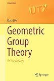 Geometric Group Theory: An Introduction