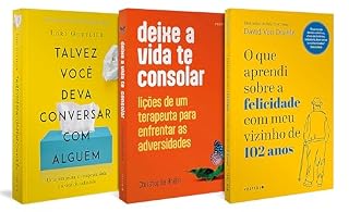 Livro Kit Felicidade
