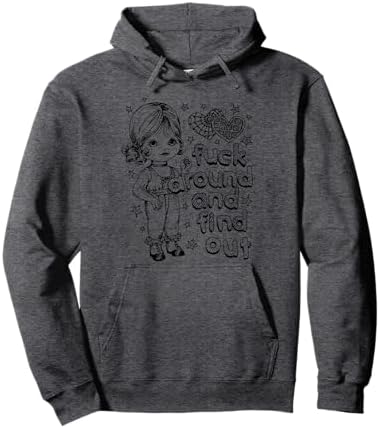 Amazon.com: Fuck This Shit Pullover Hoodie : Clothing, Shoes & Jewelry