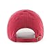 NFL Washington Redskins OTS Challenger Adjustable Hat, Cardinal, One Size
