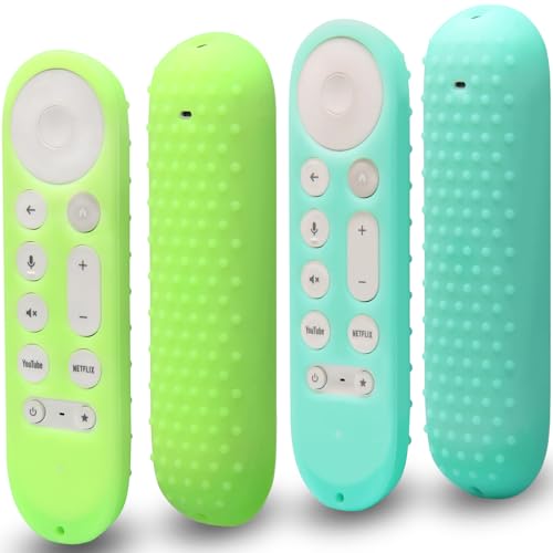 Google TV Streamer Voice Remote Case