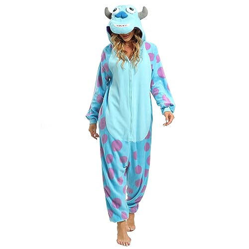 Unisex Adult Animal Pajamas
