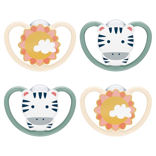 NUK Space™ Orthodontic Pacifiers