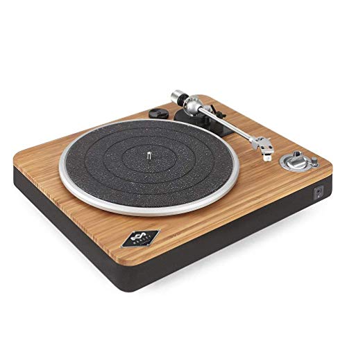 Tocadiscos inalámbrico Bluetooth Stir it Up de House of Marley