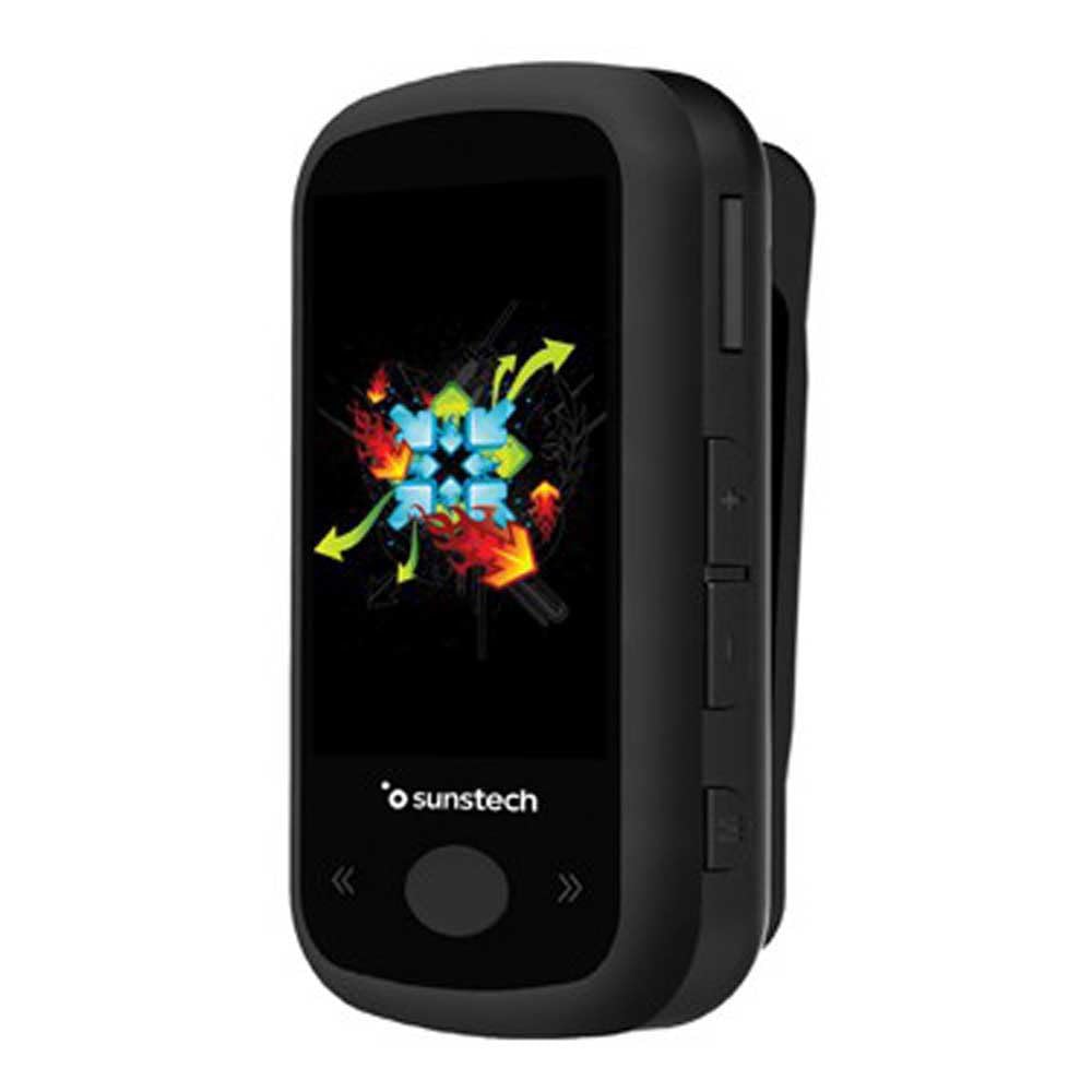 Sunstech IBIZABT - MP4 Player, Black