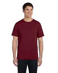 Bella + Canvas Unisex Triblend T-Shirt,MAROON
