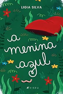 Livro A Menina Azul