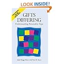 Gifts Differing: Understanding Personality Type