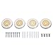 COLIBROX Wall Mounted Towel Rack Bathroom Hotel Rail Holder Storage Shelf Stainless Steel by Inter House Product