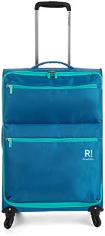 revelation weightless 4 wheel suitcase