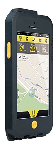 topeak weatherproof ridecase iphone 5