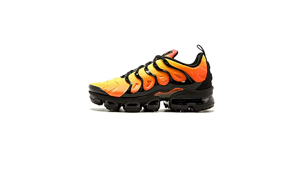 Air Plus TN - Zapatillas de running para hombre, Blanco (negro y naranja),  42 EU : Amazon.es: Zapatos y complementos