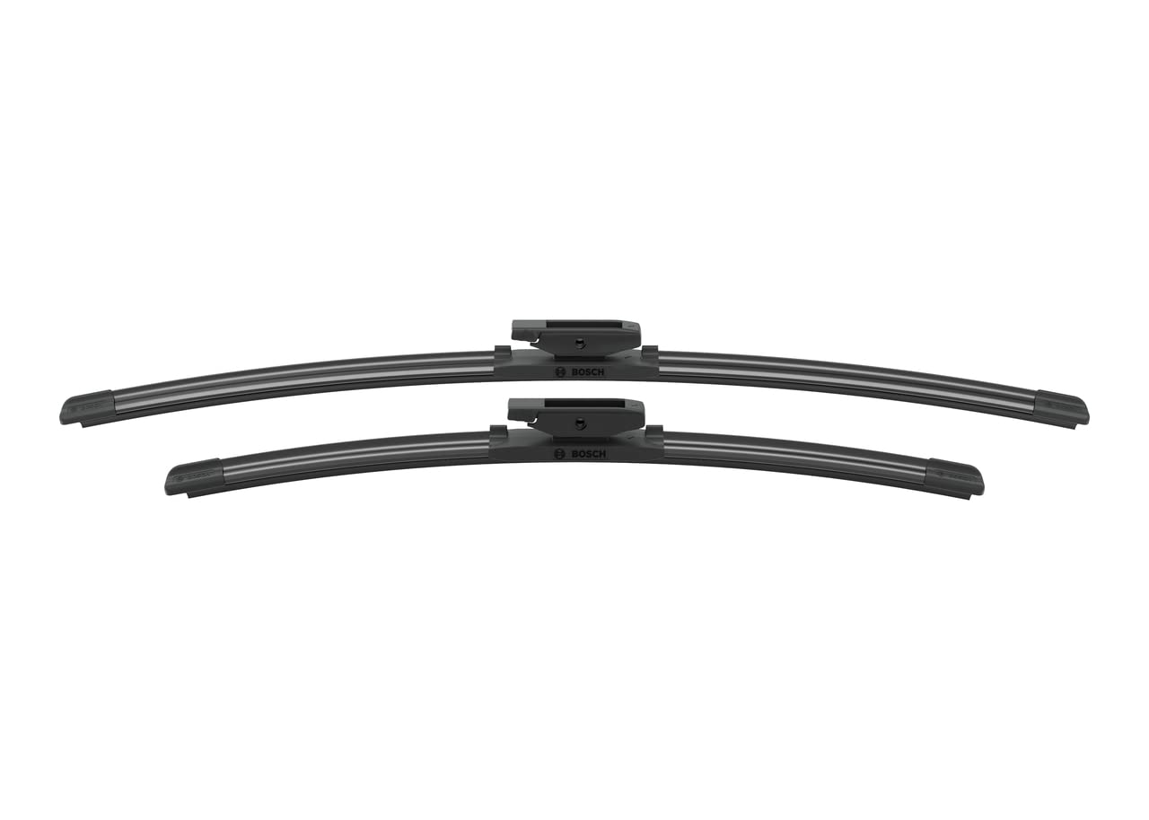 Bosch Wiper Blade Aerotwin A182S, Length: 600mm/450mm − Set of Front Wiper Blades