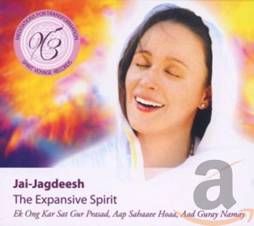 Meditations For Transformation: The Expansive Spirit