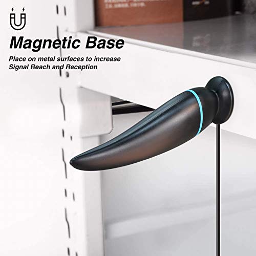 Wonido Indoor TV Antenna, HD Antenna for TV Indoor with 100150 Miles