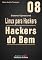 Livro Curso Básico de Linux para Hackers do Bem: Aprenda os principais comandos do Shell Linux (terminal) (Escola de Hackers do Bem)