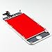 White Replacement LCD Screen Digitizer Assembly for iPhone 4S with Free Tools