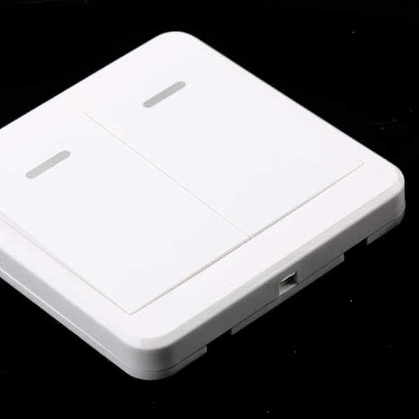 Kits de Interruptor de Luz Lmpara Control Remoto Inalmbrico 12V 2 Vas 433MHz RF Smart Home